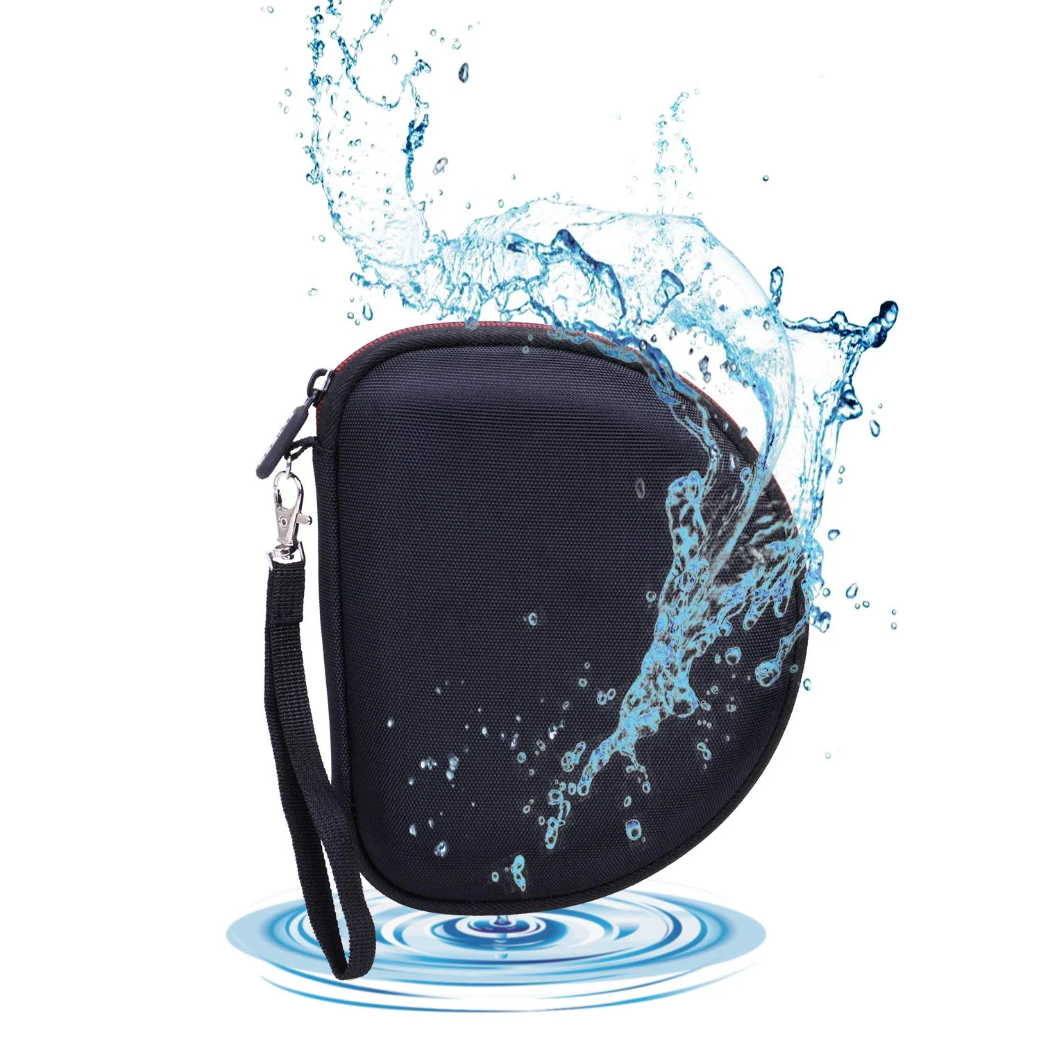 Protective EVA Case for JBL E55BT E45BT Everest 700 300 Wireless Bluetooth Around Ear Headphones