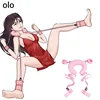 BDSM Leg splitting pillow Bondage Fetish Slave Handcuffs Ankle Cuffs Adult Erotic Sex Toys For Woman Couples Games Sex Products 1