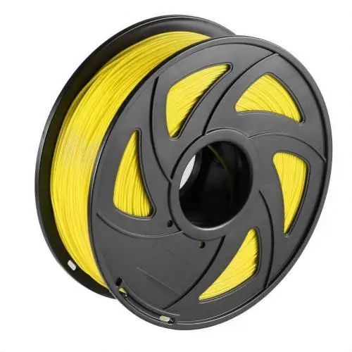 Golden 340 м 11 цветов ABS/PLA 3d ручка для печати 1,75/3,00 мм пластиковый резиновый материал для печати для 3d принтера Ручка накаливания - Цвет: Golden