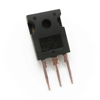 

5pcs/lot W20NK50Z STW20NK50Z TO-247 In Stock