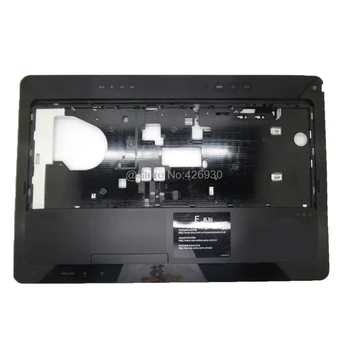 

Laptop Palmrest For SONY For VAIO VPCF2 VPC-F2 Series 012-000A-6480-B black with touchpad upper case 95%new