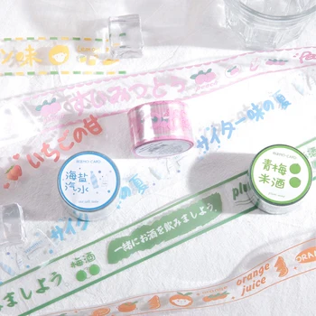 

Bullet diary stickers scrapbook album fat house happy water DIY decorative paper tape aesthetic diary stationery stickers