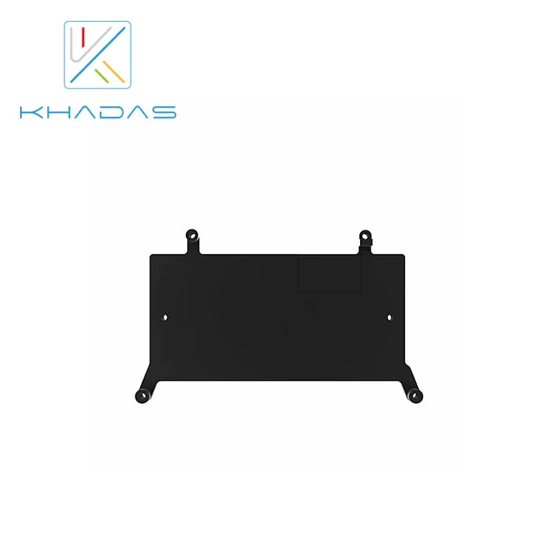 Khadas-dissipador de Calor Passivo Vim para Computador de Placa Única Vim1 Vim2 Vim3 Vim3l Edge-v Diy - Imagem 6