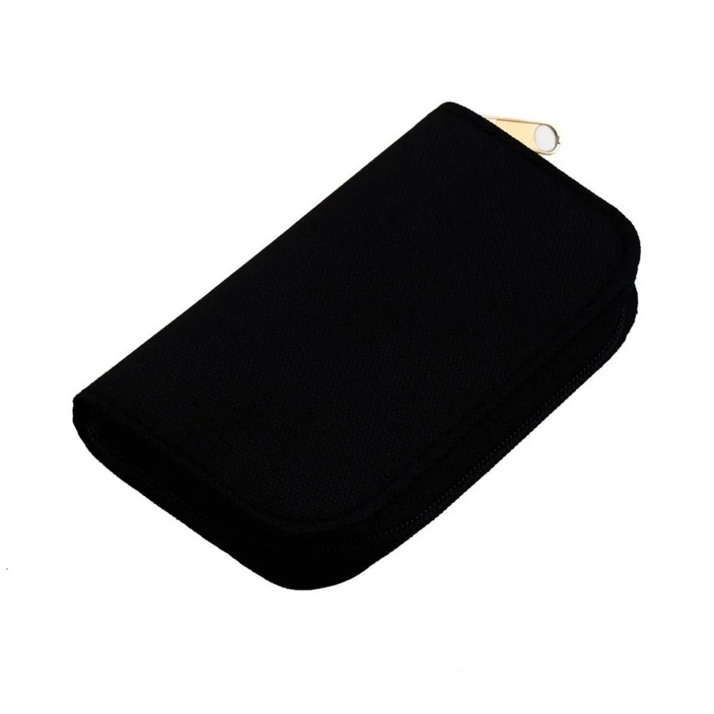 SD SDHC MMC CF для Micro SD карта памяти сумка коробка SD карта держатель защитного кожуха