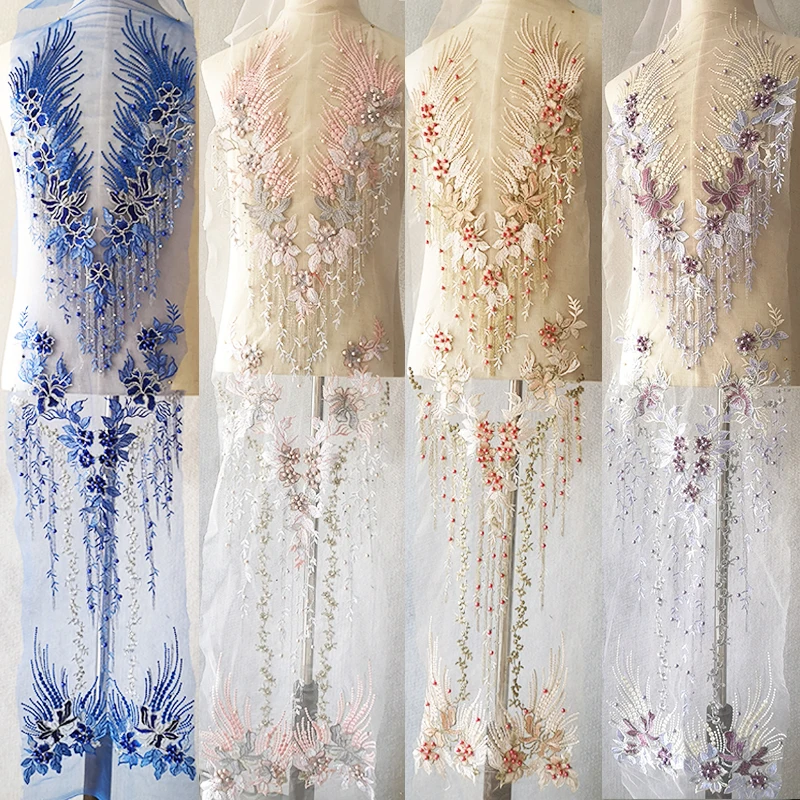 1 группа ткань для вышивки кружевной воротник ручной работы сделай сам свадебное