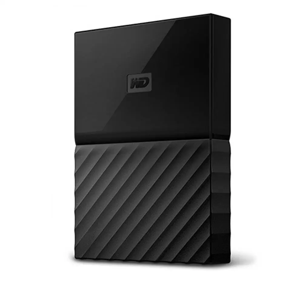 

Western Digital portable HDD 1TB USB 3.0 external hard drive with HDD cable with Encryption for Mac Windows
