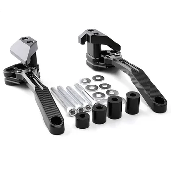 

Motorcycle Accessories for YAMA-Ha Mt09 Body Anti-Fall Block Motorcycle Engine Protection 2010-2018 Mt09 Universal Frame Slider