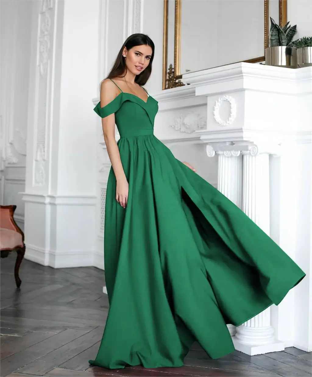 Вечерние платья для подружек невесты Infinity Robe Longue Femme, женское платье с многослойной обмоткой, длинное платье для вечеринки, сексуальное длинное Бандажное платье