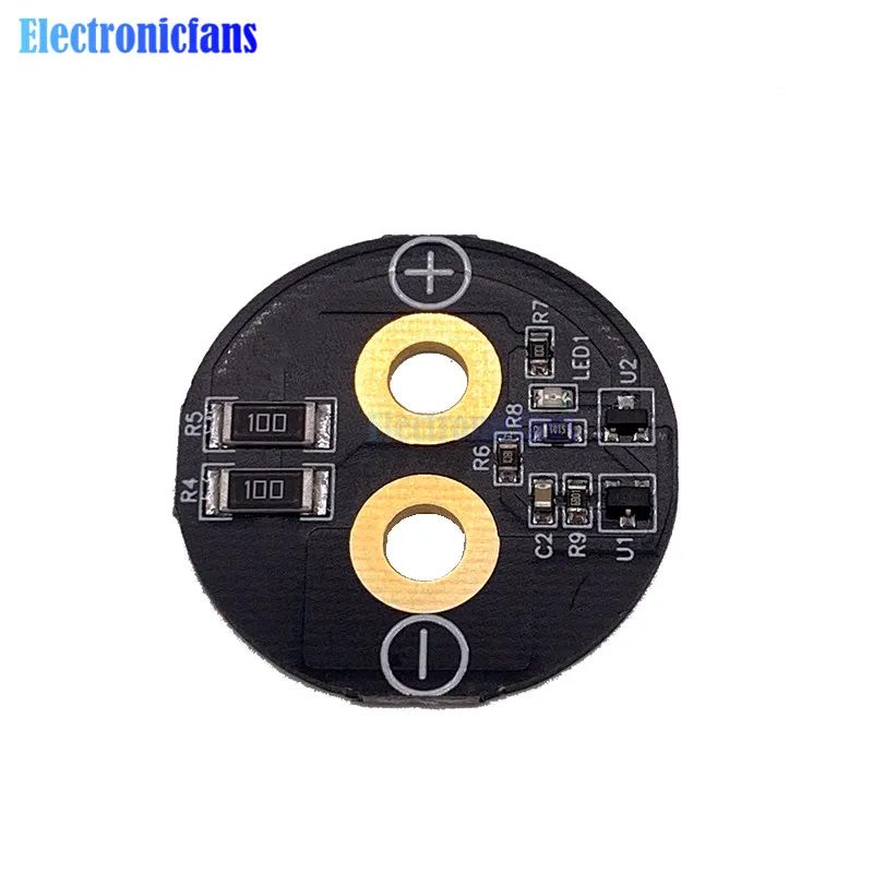 2,7 V 360F 35*67mm сверх яркий конденсатор низкий ESR супер конденсатор для Автомобильная стереоколонка батарея с балансовой защитой доска