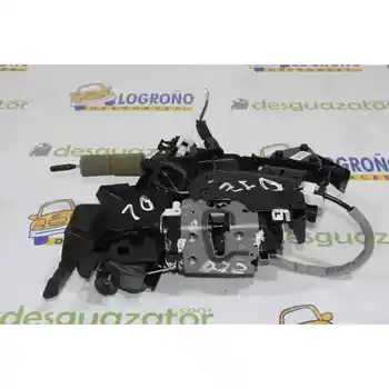 

A0997200135 LOCK LEFT FRONT DOOR MERCEDES E CLASS (W204) GLK