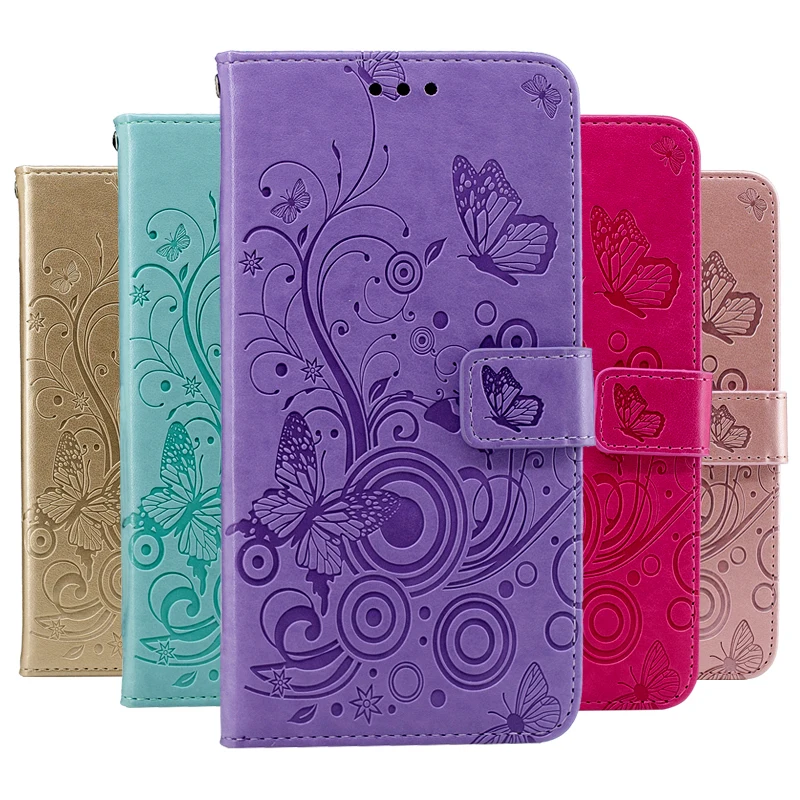 

3D Flip Cases For Xiaomi Redmi K20 6 Pro 5 Plus 5A Pocophone F1 Phone Case For Xiaomi Redmi Note 7 6 Back Cover Wallet Covers