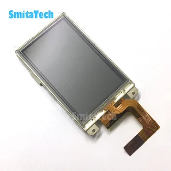 

3.0 inch Original tested for Garmin Alpha 100 LCD display screen with touch panel touch screen Digitizer GPS Navigator Tracker