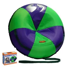 Сноутьюб с сиденьем V76 Flex, диаметр 72 см