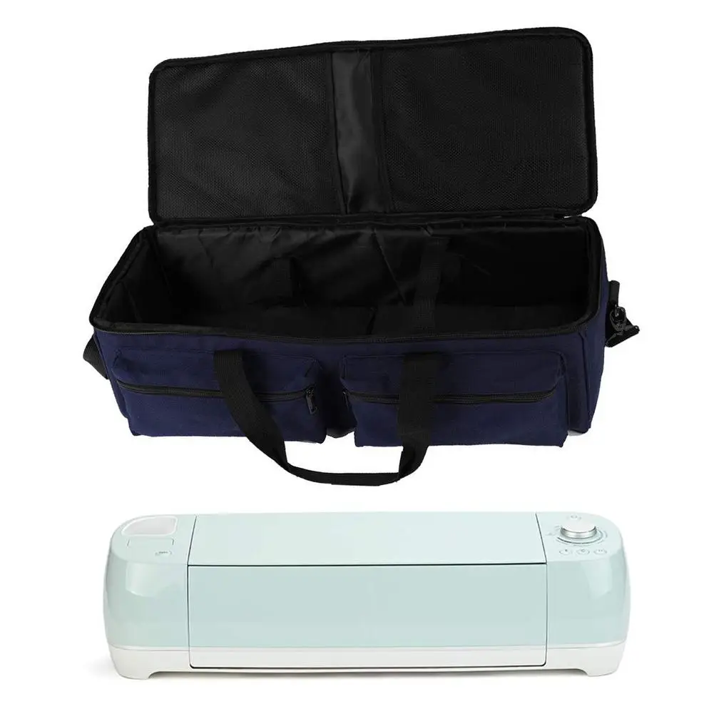 Ящик для переноски для резки Расходные материалы для машин дорожная сумка совместима с Cricut Explore ore Air 2 Cricut Maker Silette CAMEO3