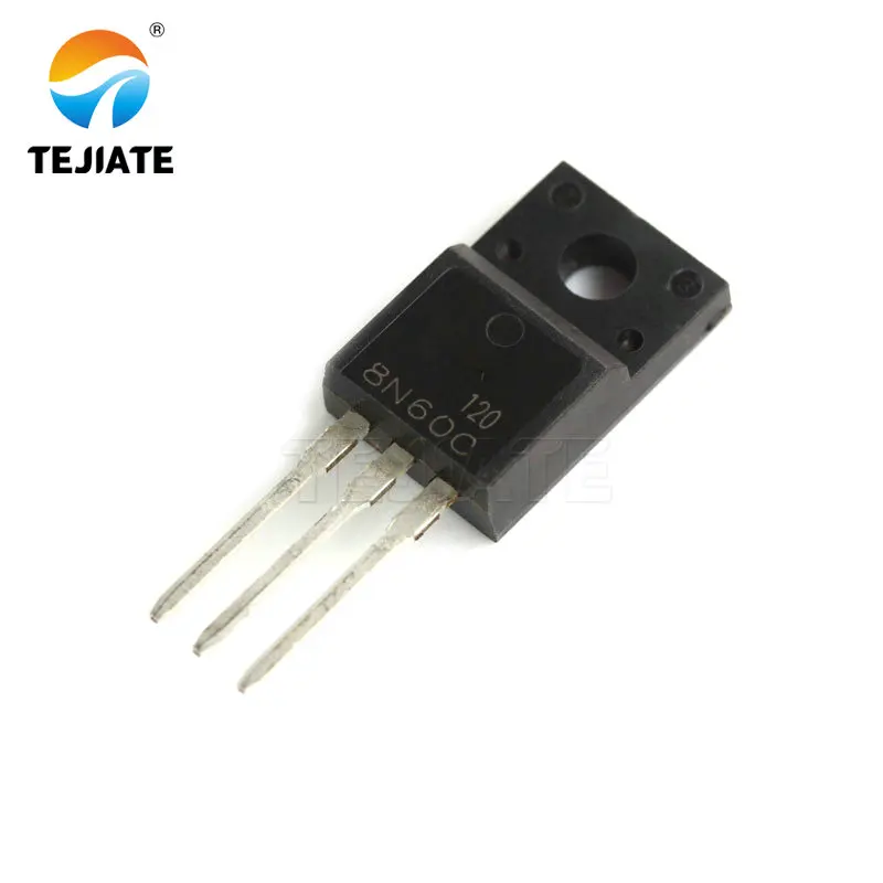 10 шт. FQPF8N60C 8N60C 8N60-220 TO220 MOSFET транзистор