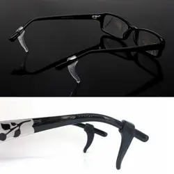 10 пар противоскользящие очки ушные крючки наконечник очки сцепление височный держатель для очки при близорукости очки велосипедные