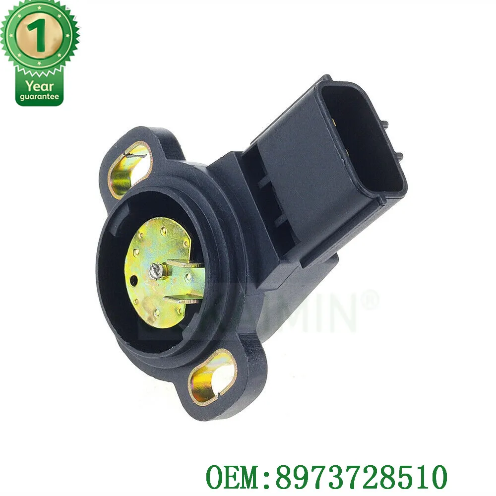 Throttle position sensor tps sensor 8973728510 8-97372851-0 97372851 for Holden Jackaroo Diesel 3.0L 4JX1 K-M