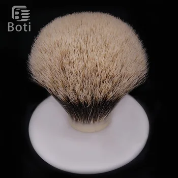 

Boti brush-SHD Captain Finest Two Band Badger Hair Knot Class B Bulb Tyupe Shaving Brush Knots