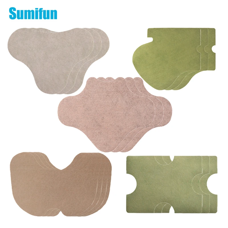 

Five Shapes Wormwood Pain Relieving Patch For Different Body Parts Lumbar/Cervical/Spondylosis Back Knee Shoulder Plaster