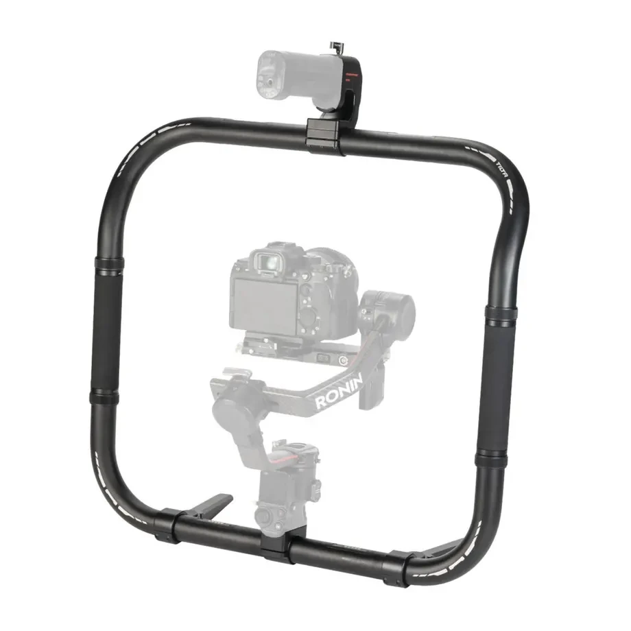 В наличии Tilta основное кольцо Grip для RS 2 DJI Ecosystem быстрая доставка держатель камеры