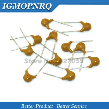 

100PCS 5.08MM 220 50V 220PF MLCC monolithic ceramic capacitor 0805