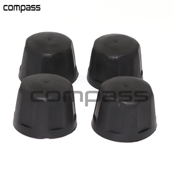 

Rubber Dust Nuts Cover Cap Axle Protection For 50/70/110/125cc Quad Bike ATV