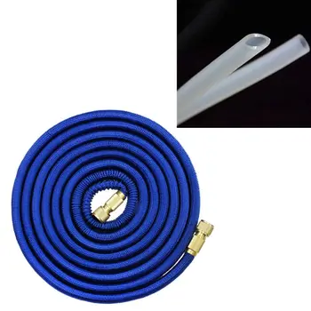 

Wearable Garden Watering Hose 3 Times Expandable High Pressure Wash Water Hose K4UA