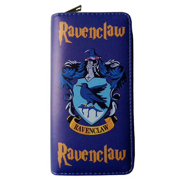 F Знак школы Хогвартс кошелек ривердейл кошелек Гриффиндор Ravenclaw Slytherin Hufflepuff Southside Serpents кошелек - Цвет: F