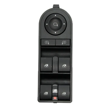 

13228699 New Electric Window Main Switch Power Window Master Switch For Vauxhall Opel Astra H Zafira 2008-2009
