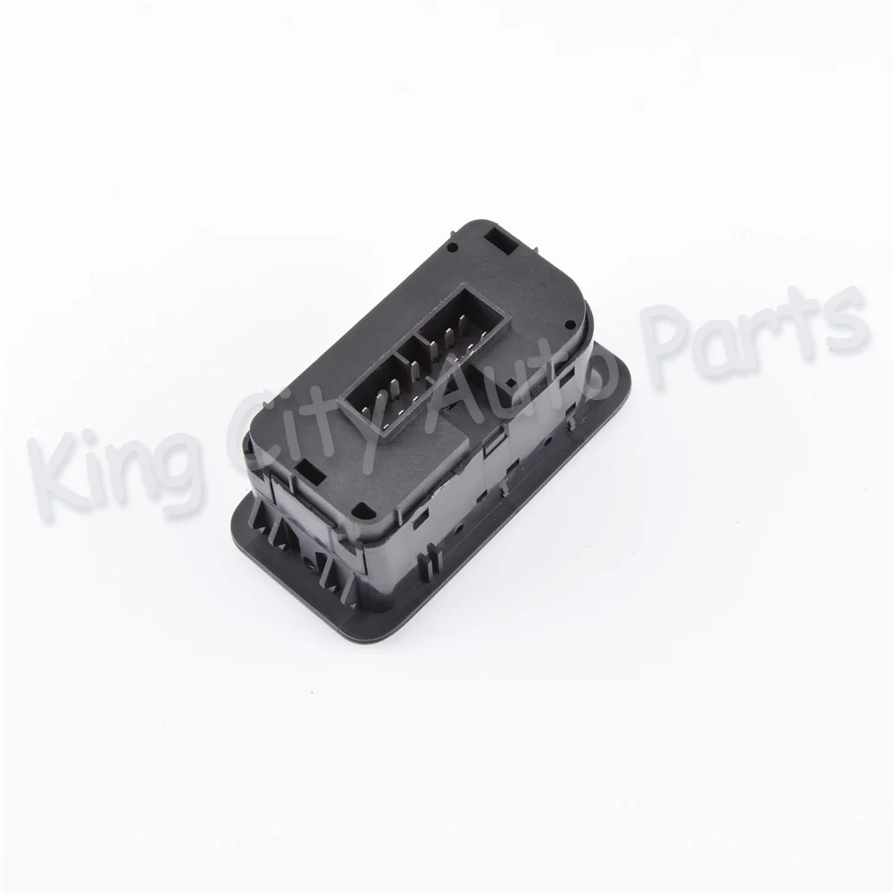CAPQX 13 Pin для Ford Territory SX SY TX 2004- Электрический автомобильный стеклоподъемник регулятор переключатель с белым светодиодный светильник 9R7914A132AA
