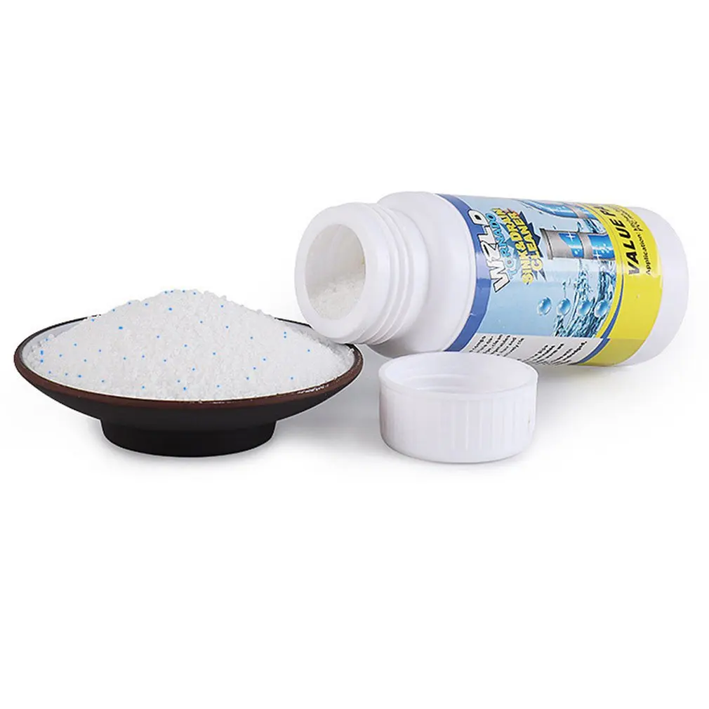 Portable Powerful Sink& Drain Cleaner Cleaning Tool Super Cleaning Power Good Helper For Housework Job