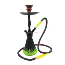 Amy deluxe кальян наргиле среднего размера Аксессуары Кальян пламя кальяна огонь кальян
