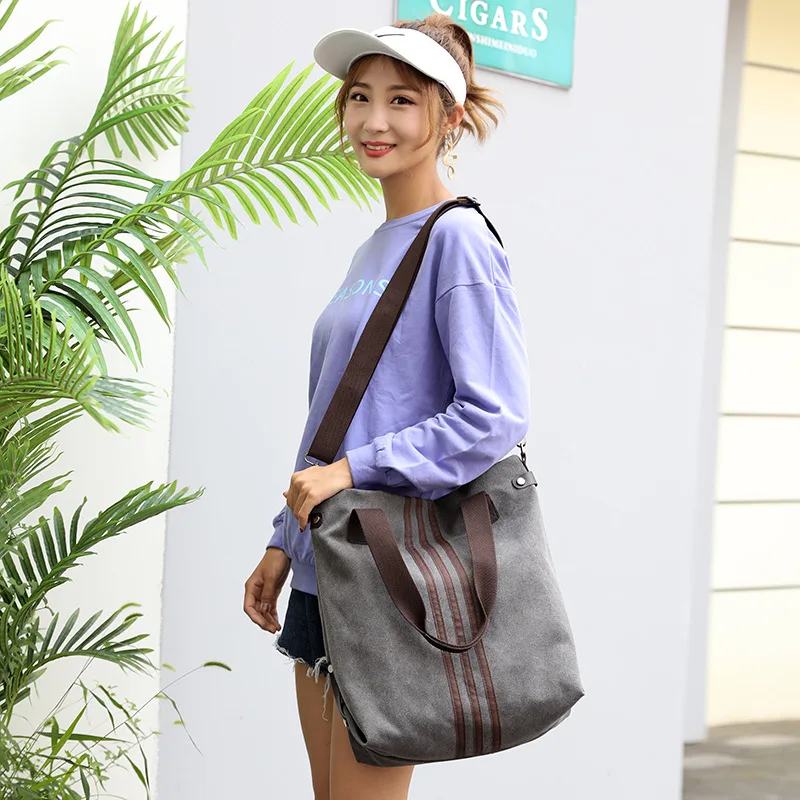 Рисунок 6 - Холщовые сумки-мессенджеры для женщин