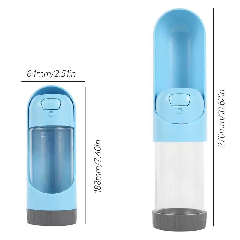 Portable-Pet-Dog-Water-Bottle-300ml-Drinking-Bowl-for-Small-Large-Dogs-Feeding-Water-Dispenser-Cat(2)