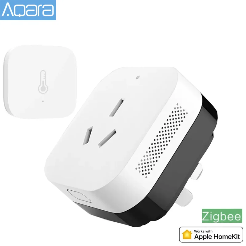 Система кондиционирования Aqara P3 с датчиком температуры и влажности gateway hub ZigBee Wi Fi