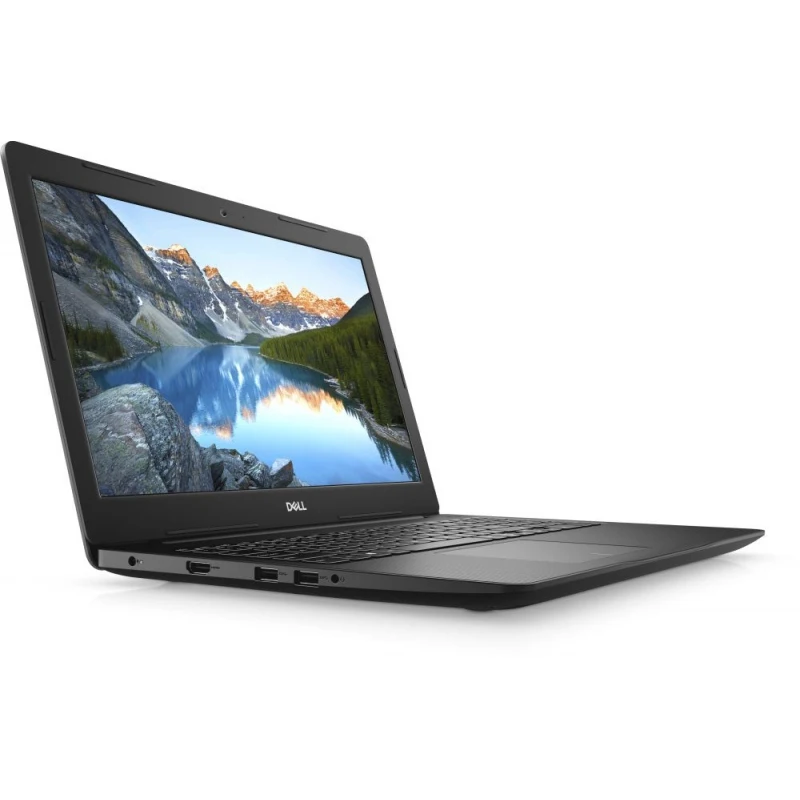 Ноутбук Dell Inspiron 3582-7973 Intel Pentium Quad Core N5000/4Gb/128Gb SSD/No ODD/15.6" FHD/Intel UHD Graphics 605/Cam/WiFi/BT