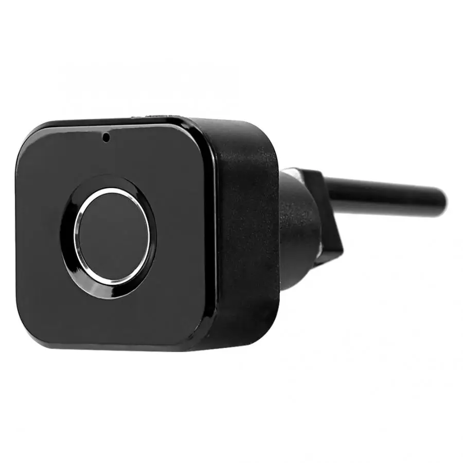 

Smart Fingerprint Lock Cabinet Drawer Digital Safety Lock USB Charging