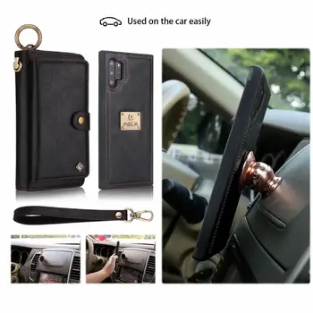 

Original for p30 cases High-end wallet flip phone case for huawei p30 pro p30 lite A lot of features support car 2019 business.