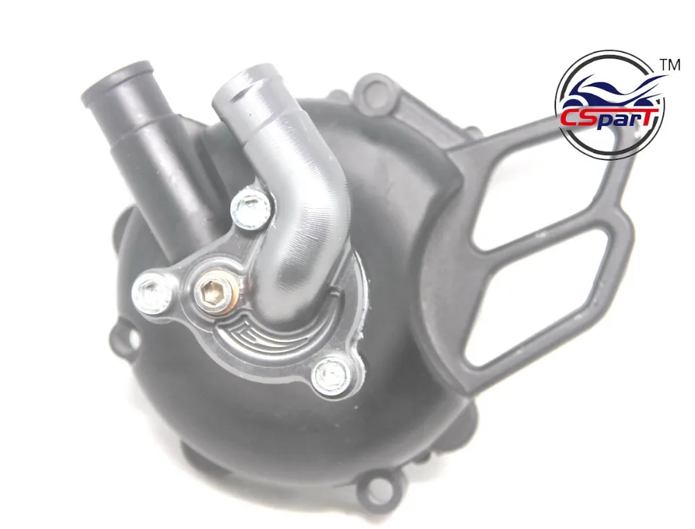 Крышка зажигания для KTM 50 SX 2006 08 ось водяного насоса Pro JR LC 2002 05 PRO SR CNC