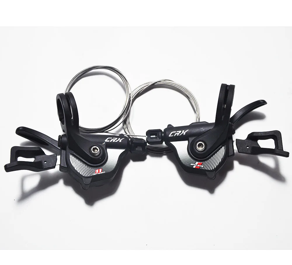 SENSAH 2*11 скорость 22 Скорость MTB Shifter 11 S задний переключатель передач велосипедный Кассетный и велосипедная цепь группа набор велосипедных частей