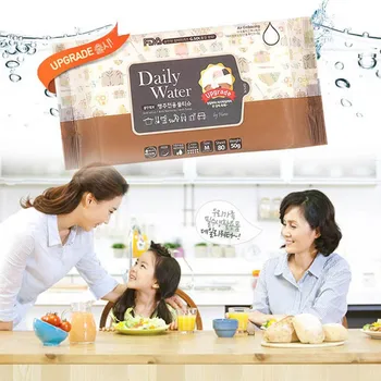 

Kitchen Rag Wipes Paper Towel Rag Clean Hygienic Remove oil Towel 80 Tablets toilet tissue papel higienico papier toaletowy