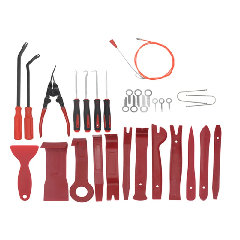 £15.98 32pcs Car Audio Disassembly Tool Interior Door Clip Panel Trim