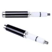 Машинка для стрижки волос для бровей и носа, электрический триммер для носа с водонепроницаемым лезвием, вращающимся на 360 °