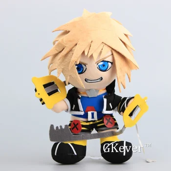 

30 cm Anime Kingdom Hearts Plush Toys Doll Peluche New Arrivals Cartoon Stuffed Animals Toy Baby Kids Christmas Birthday Gift