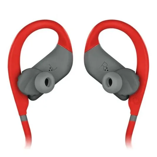 Наушники JBL Endurance Dive Red