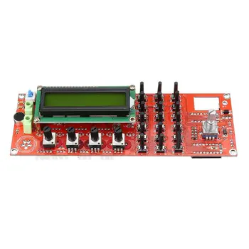 

AD9850 For Digital HAM Radio Shortwave Test Equipment DIY Parts 0-55MHz VFO SSB Accessories Module Board DDS Signal Generator
