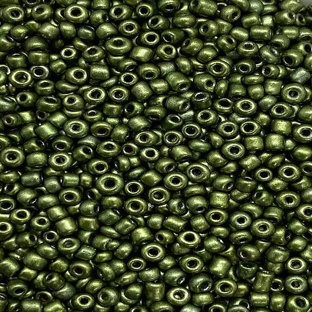 DIY Mini Glass Beads/Handmade Bracelet Necklace Jewelry Making, 2mm * 1000pcs 17