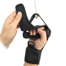 Вспомогательные фиксированные перчатки, реабилитационное оборудование для тренировок, перчатки для рук, пальцев, для инсульта, Hemiplegia, реабилитация пациента 1