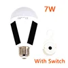 7W With Switch