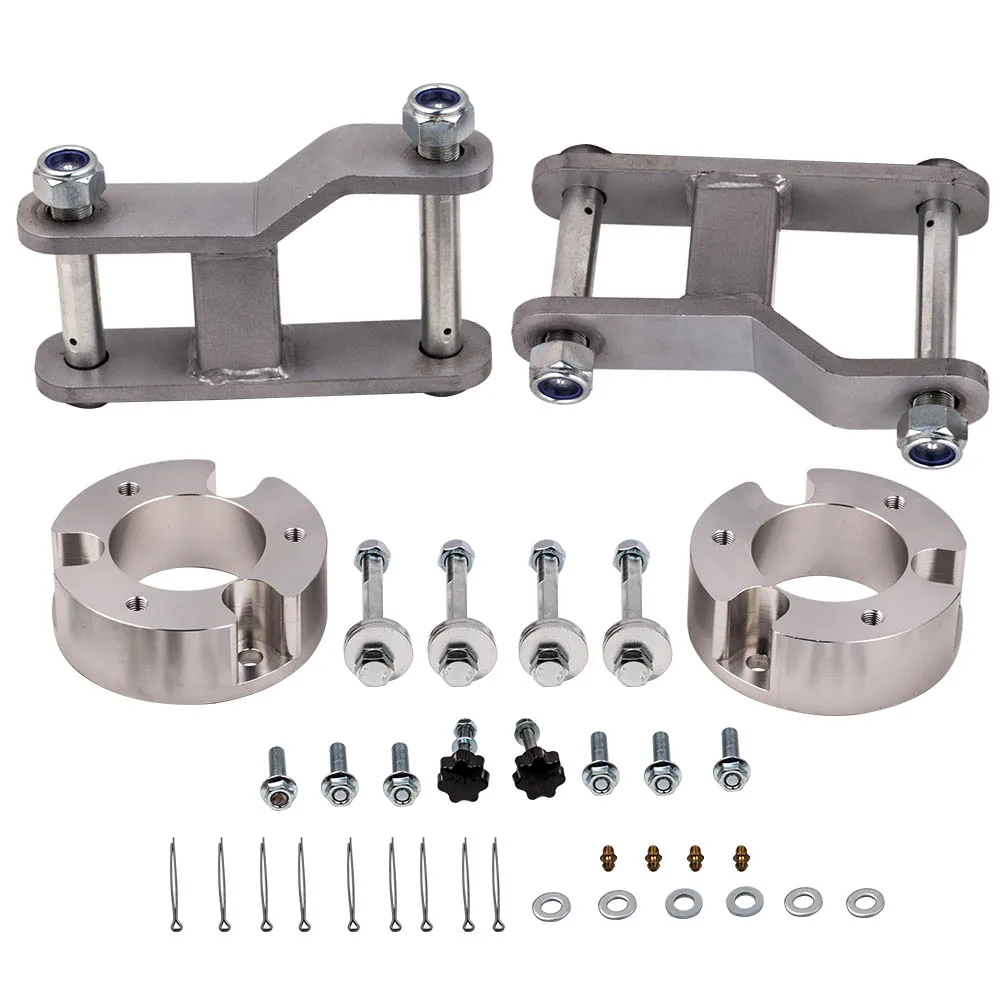 Front Suspension Lift Kit For Nissan Navara D40 4wd Strut Spacers